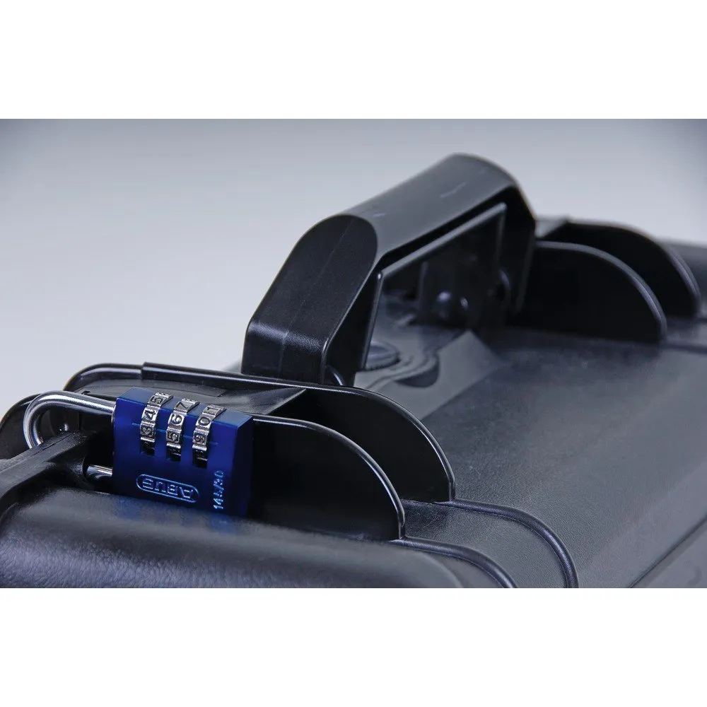 Abus 145/20 B/DFNLIESPP Padlock 2 Abus 145/20 B/DFNLIESPP Padlock - Image 2