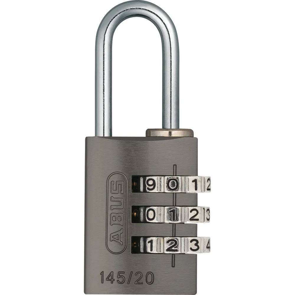 Abus 145/20 B/DFNLIESPP Padlock 1 Abus 145/20 B/DFNLIESPP Padlock