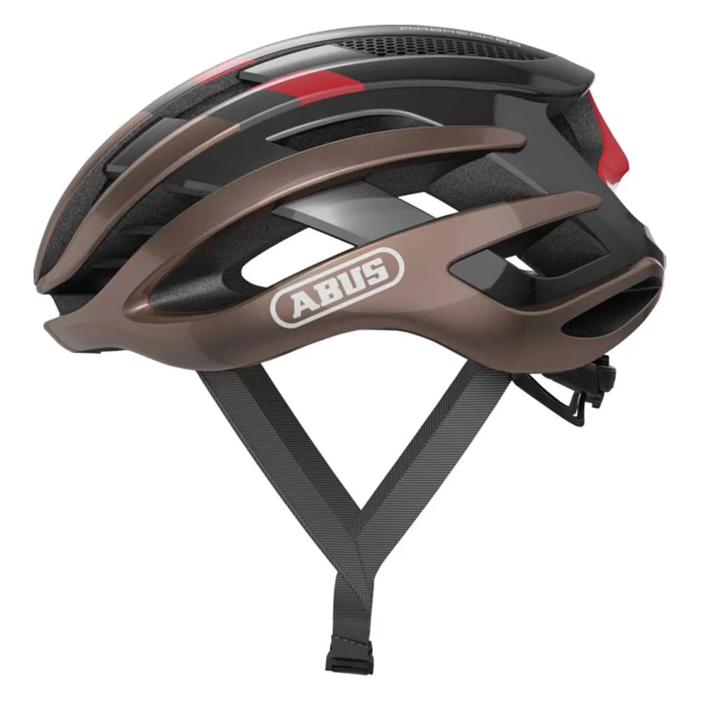 Abus AirBreaker Road Helmet 1 Abus AirBreaker Road Helmet