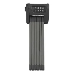 Abus Bordo Combo 6100 ST Folding Lock