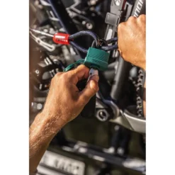 Abus Cable Lock Cobra 10/300 -Abus abus cable lock cobra 10 300 2