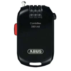 Abus Combiflex 2501/65 C/SB Cable Lock