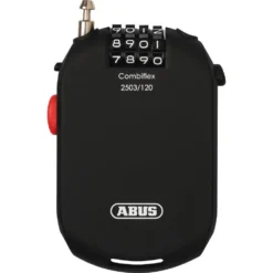 Abus Combiflex 2503/120 C/SB Cable Lock