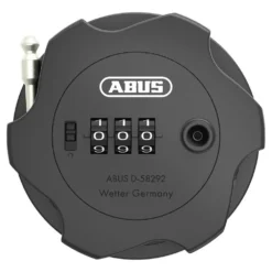 Abus Combiflex Adventure Cable Lock