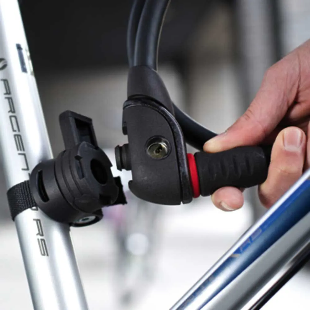 Abus Fidlock Bracket SH TexFL 2 Abus Fidlock Bracket SH TexFL - Image 2