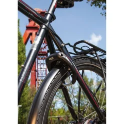 Abus Frame Lock Shield 565 R -Abus abus frame lock shield 565 r 2