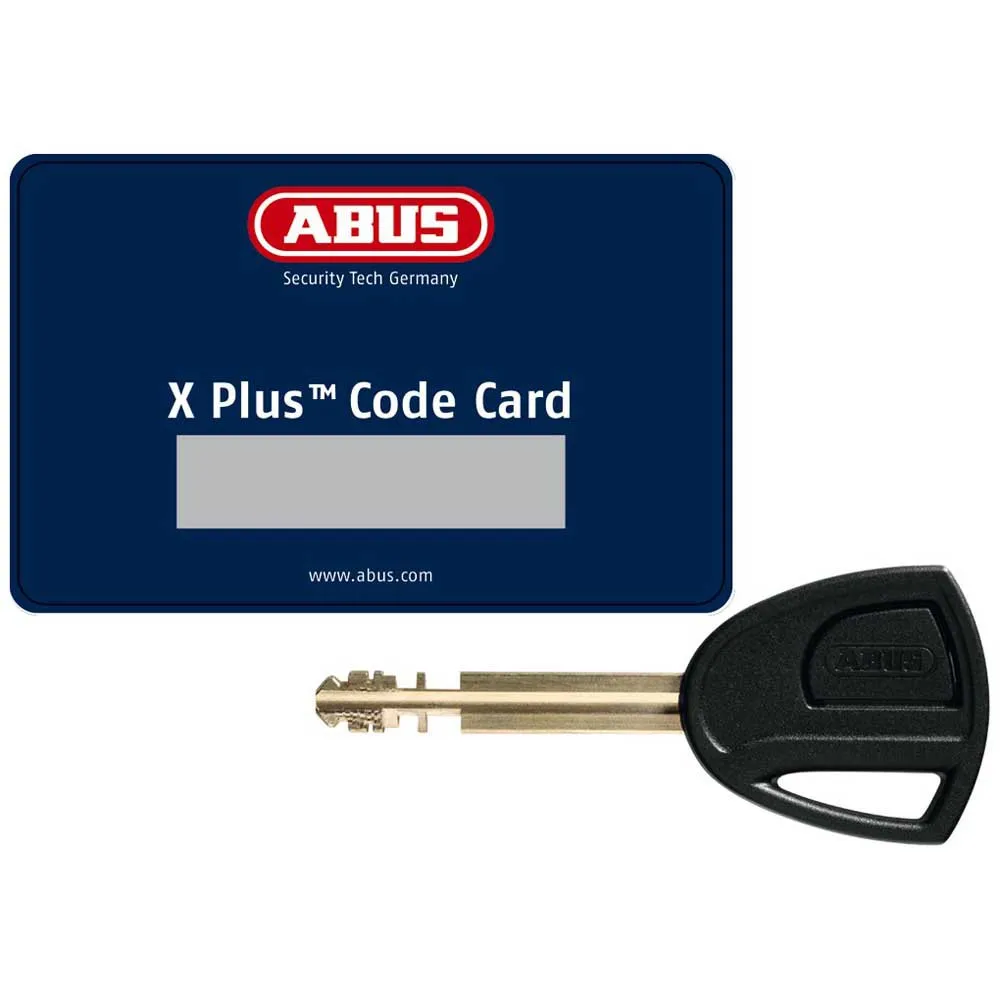 Abus Granit Detecto XPlus 8077 Disc Lock 2 Abus Granit Detecto XPlus 8077 Disc Lock - Image 2