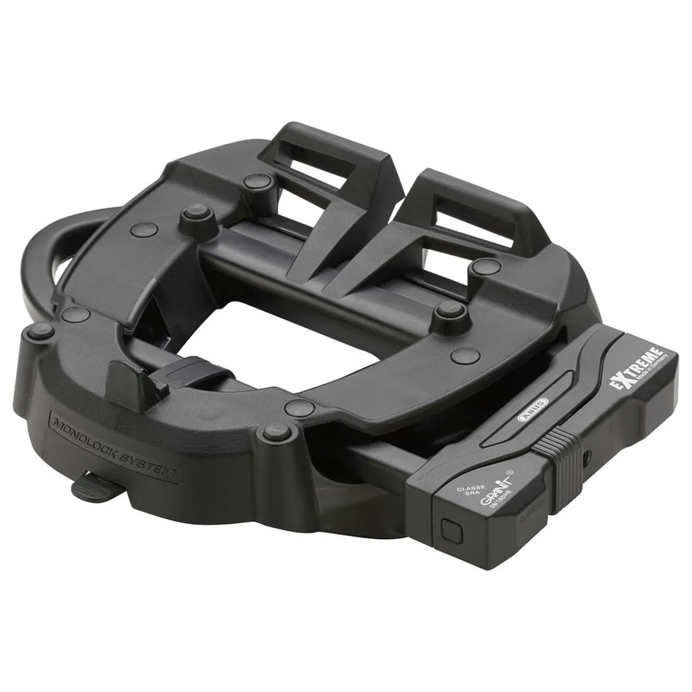 Abus Granit X Plus 540 160HB U-Lock 3 Abus Granit X Plus 540 160HB U-Lock - Image 3