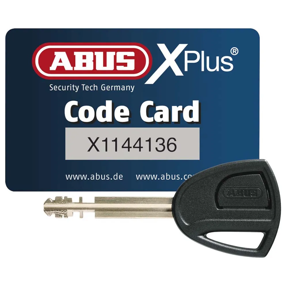 Abus Granit X Plus 540 160HB U-Lock 4 Abus Granit X Plus 540 160HB U-Lock - Image 4