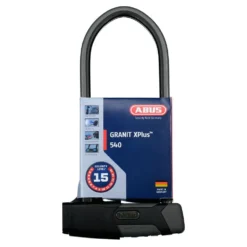 Abus Granit X Plus 540/160HB300+USH U-Lock -Abus abus granit x plus 540 160hb300 ush u lock 3