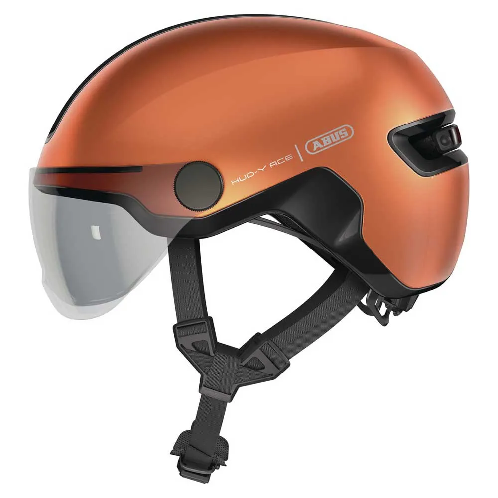 Abus Hud-Y ACE Helmet 1 Abus Hud-Y ACE Helmet
