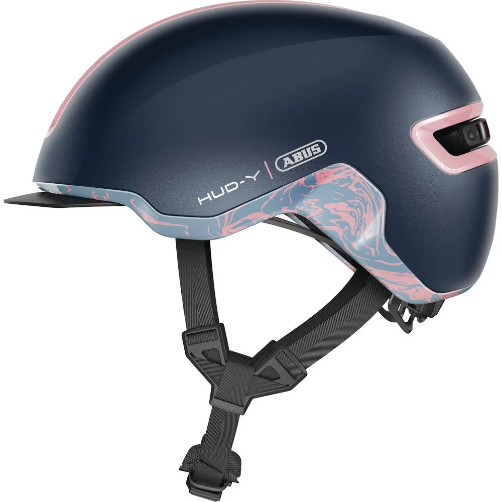 Abus Hud-Y Helmet 1 Abus Hud-Y Helmet