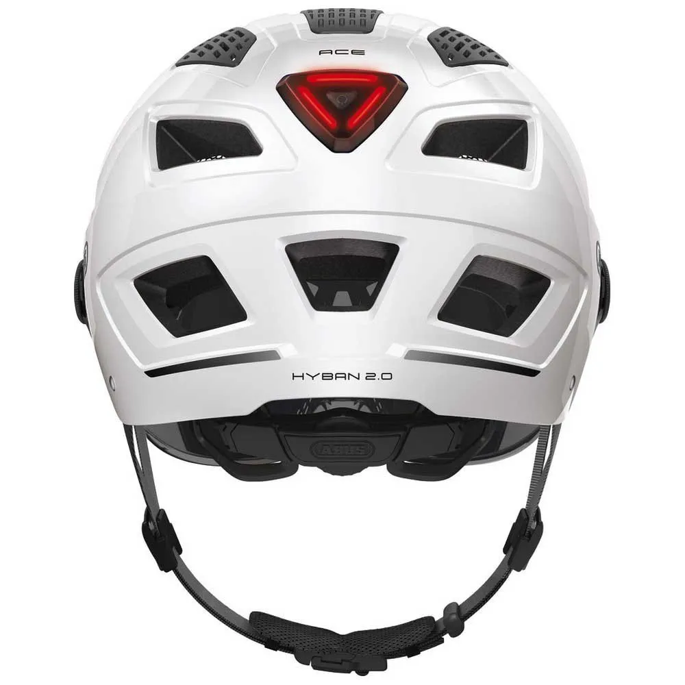 Abus Hyban 2.0 ACE Helmet 2 Abus Hyban 2.0 ACE Helmet - Image 2