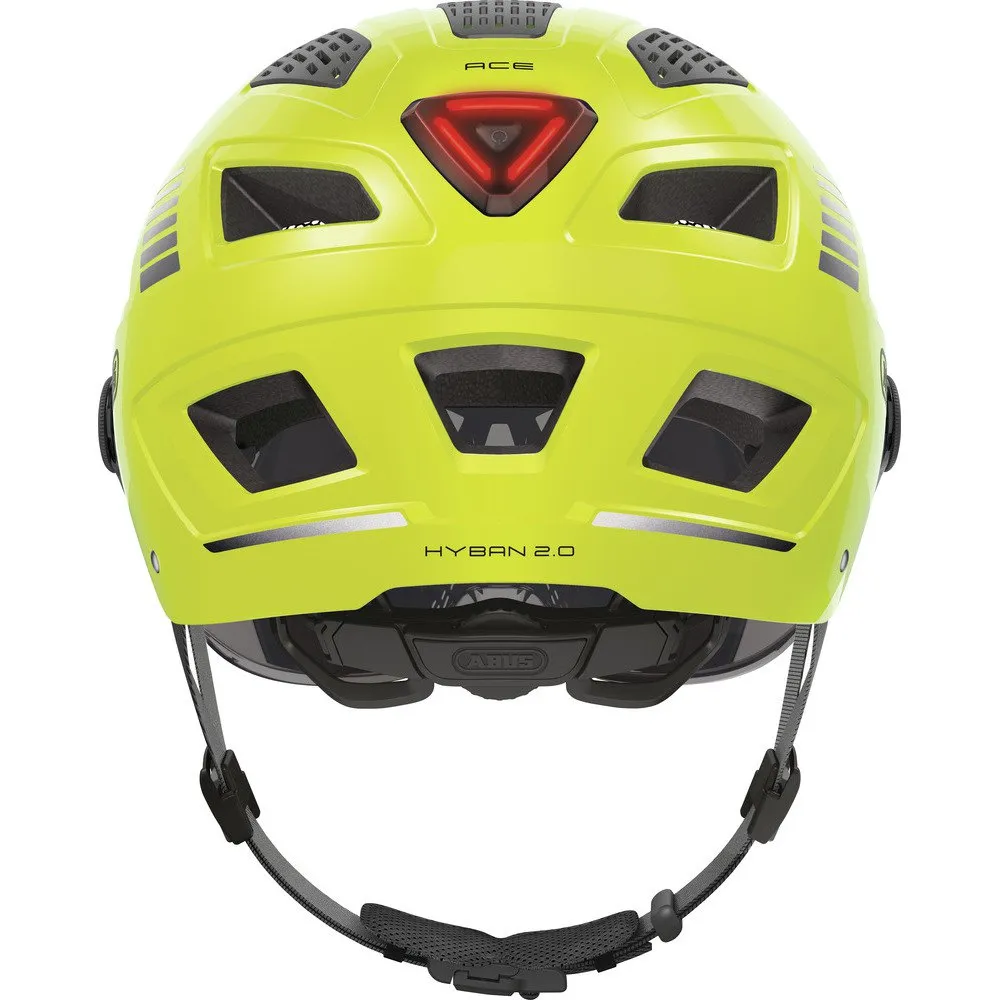 Abus Hyban 2.0 ACE Helmet 3 Abus Hyban 2.0 ACE Helmet - Image 3