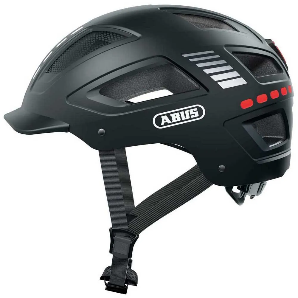 Abus Hyban 2.0 LED Helmet 1 Abus Hyban 2.0 LED Helmet