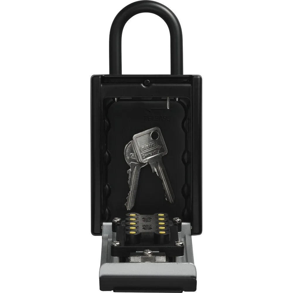 Abus KeyGarage 777 Padlock 3 Abus KeyGarage 777 Padlock - Image 3