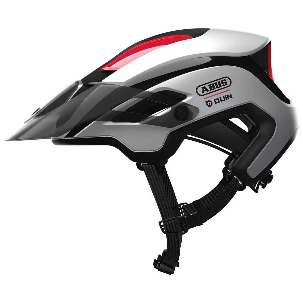 Abus MonTrailer QUIN MTB Helmet 1 Abus MonTrailer QUIN MTB Helmet