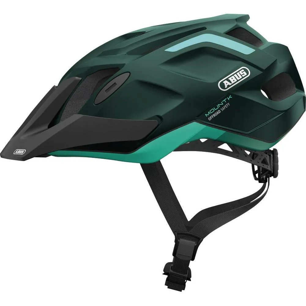 Abus MountK MTB Helmet 1 Abus MountK MTB Helmet