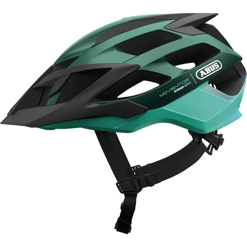 Abus Moventor MTB Helmet 1 Abus Moventor MTB Helmet
