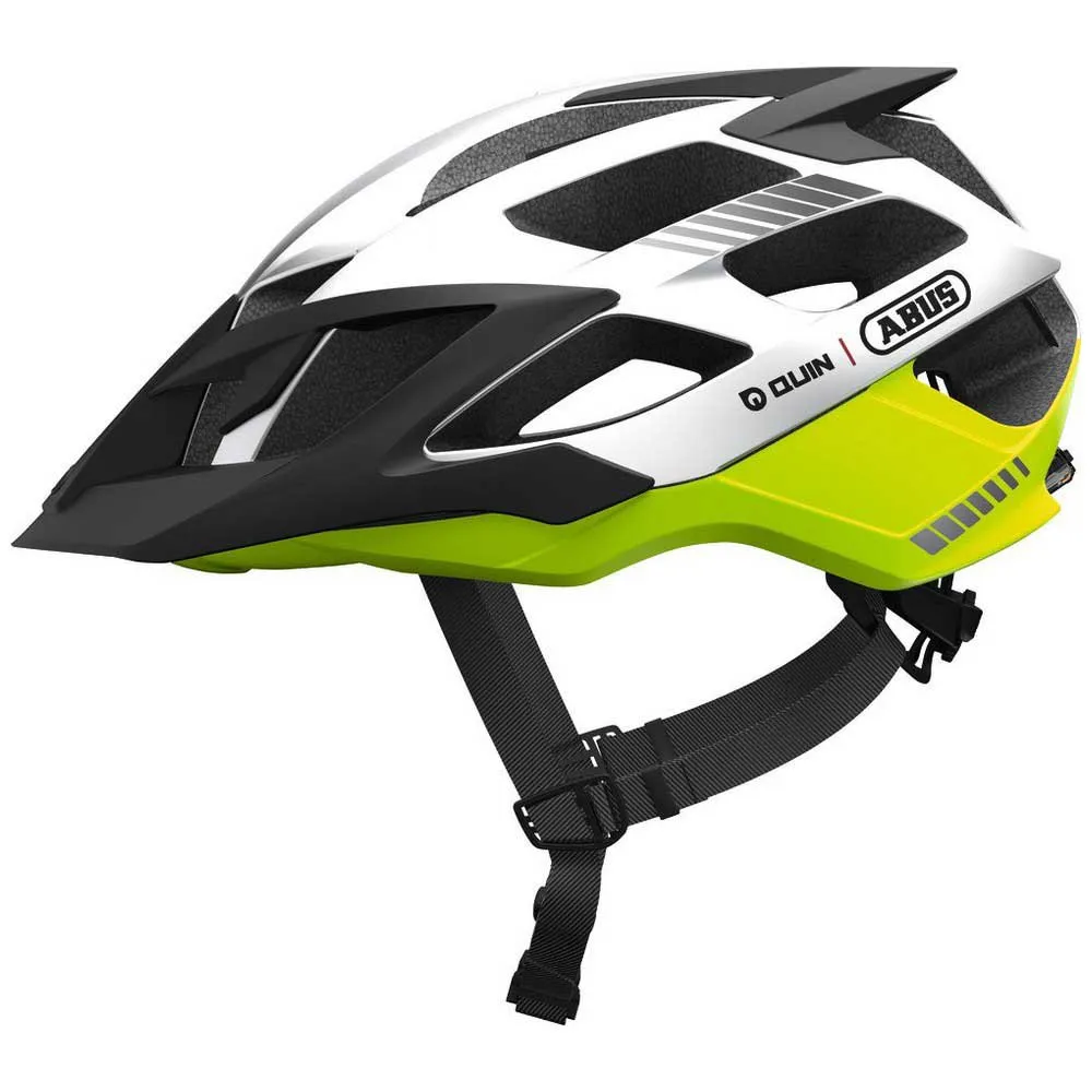 Abus Moventor QUIN Helmet 1 Abus Moventor QUIN Helmet