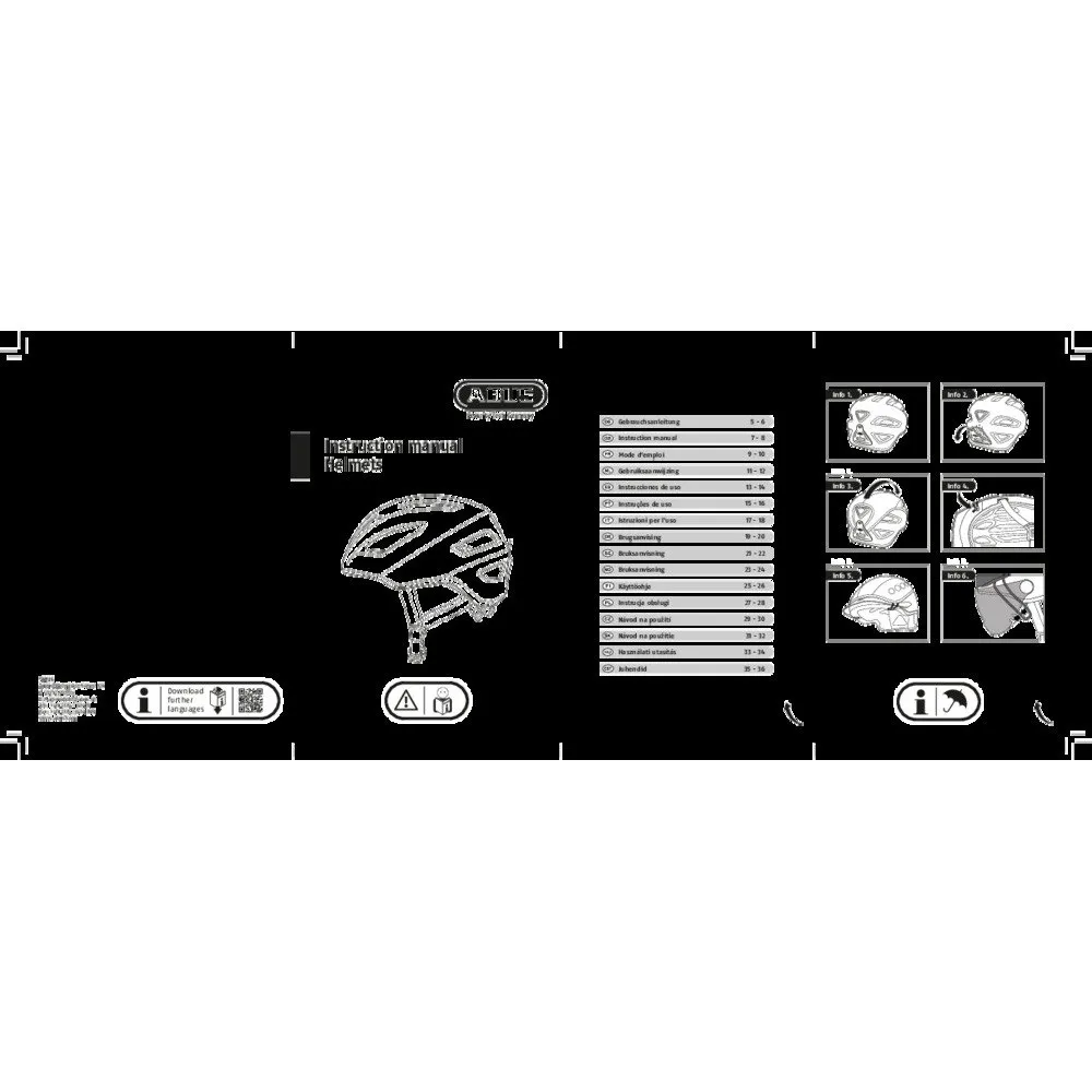 Abus Pedelec 2.0 Helmet 5 Abus Pedelec 2.0 Helmet - Image 5