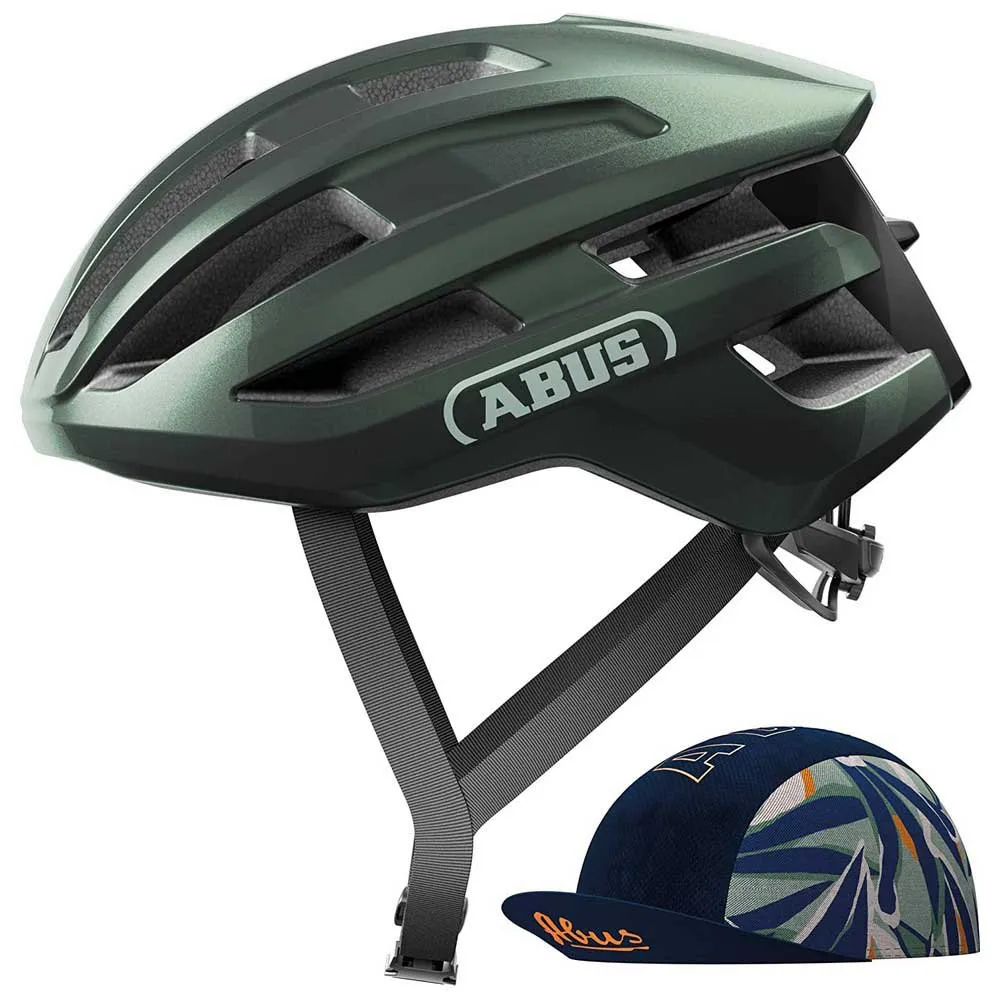 Abus PowerDome ACE Road Helmet 1 Abus PowerDome ACE Road Helmet