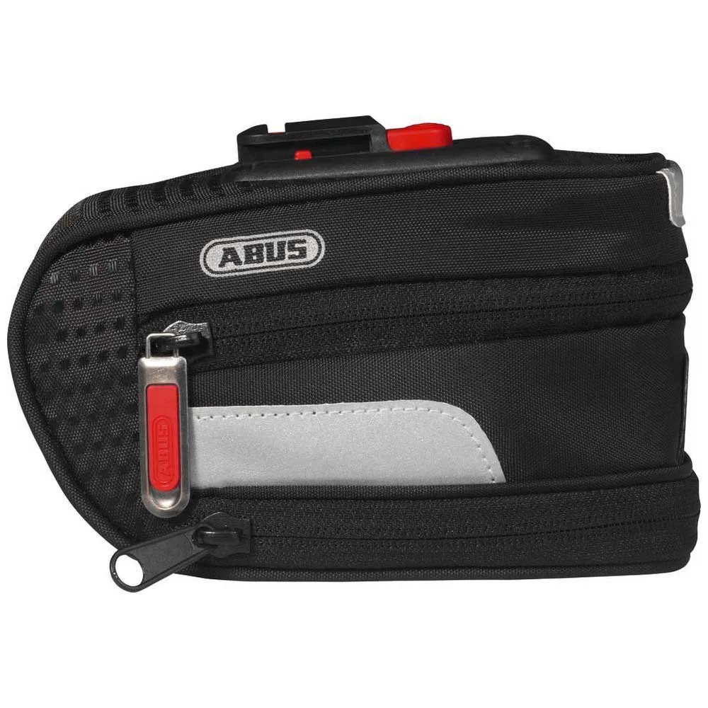 Abus ST 2100 KF Saddle Bag 1.2L 2 Abus ST 2100 KF Saddle Bag 1.2L - Image 2