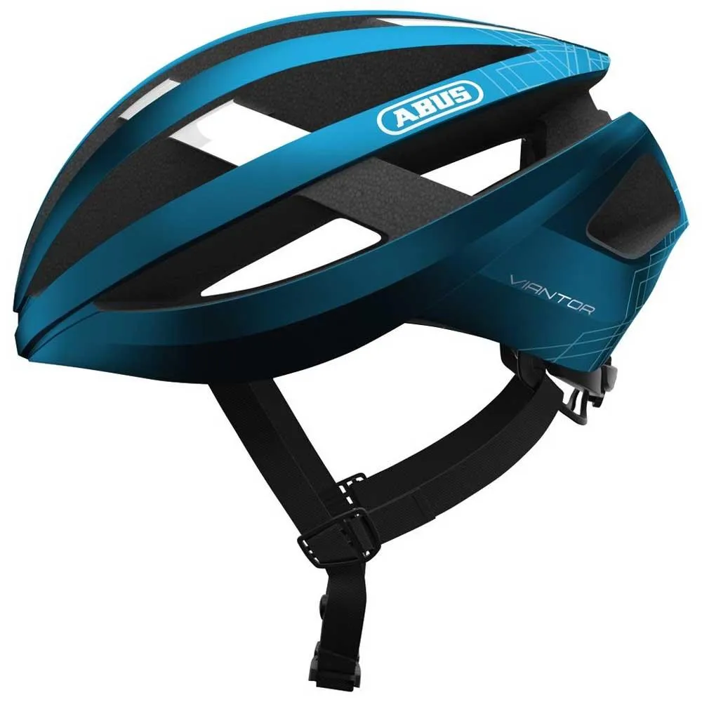 Abus Viantor Road Helmet 1 Abus Viantor Road Helmet