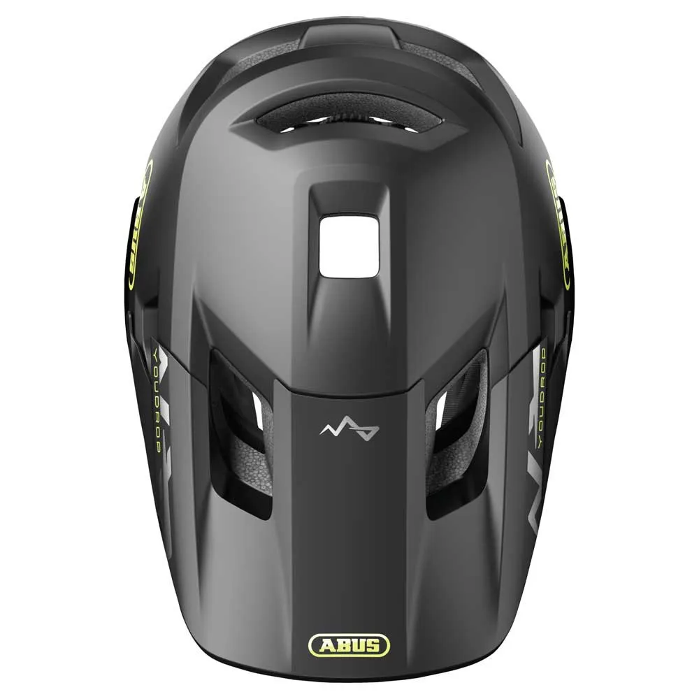 Abus YouDrop FF Helmet 4 Abus YouDrop FF Helmet - Image 4