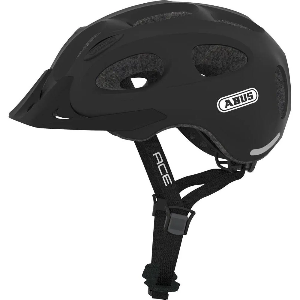 Abus Youn-I ACE Helmet 1 Abus Youn-I ACE Helmet