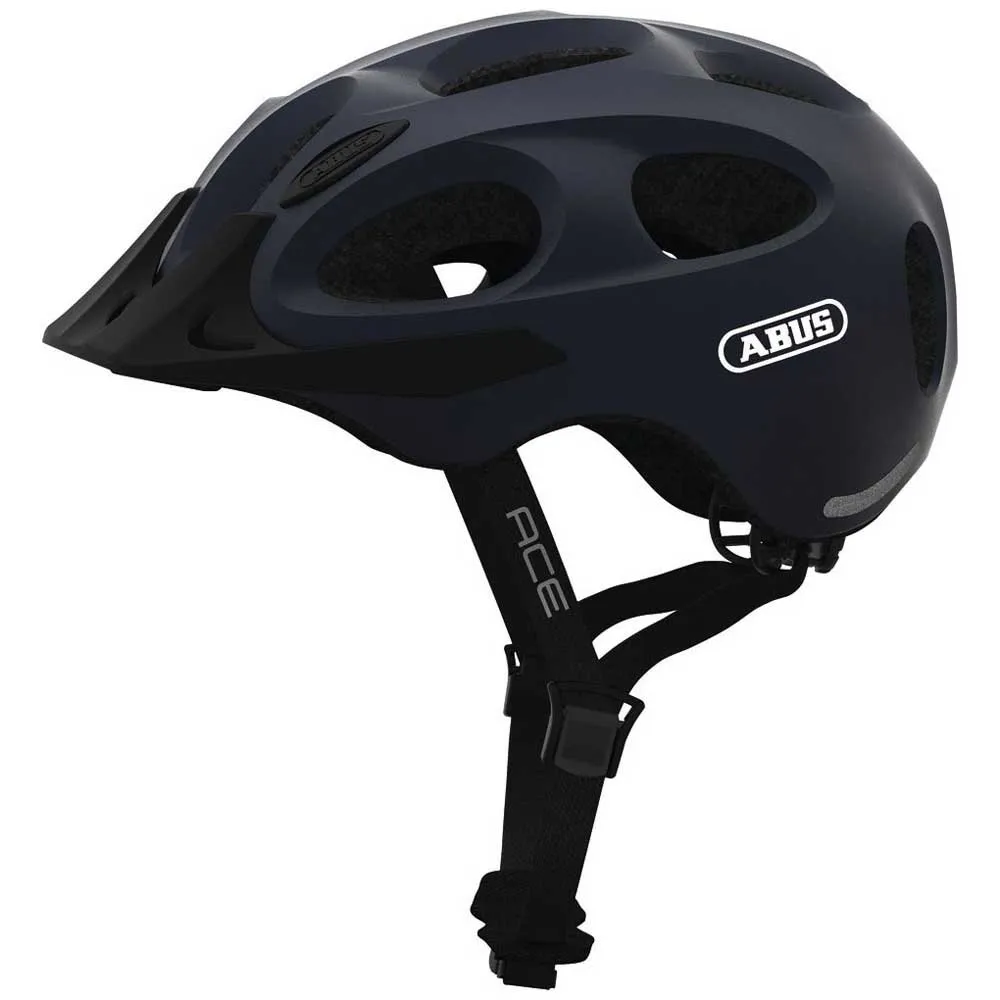 Abus Youn-I ACE Helmet 1 Abus Youn-I ACE Helmet